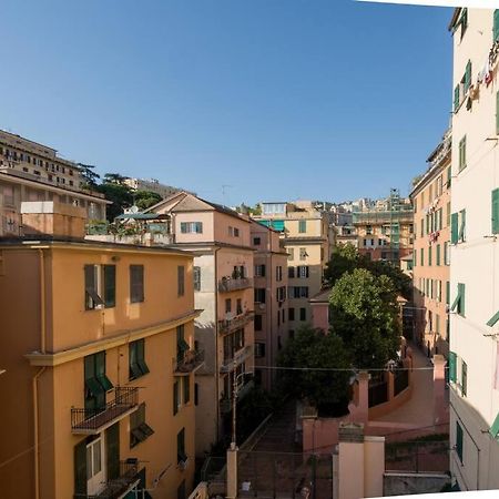 Appartamento Salita S. Anna - Affitti Brevi Italia Genova Exterior foto