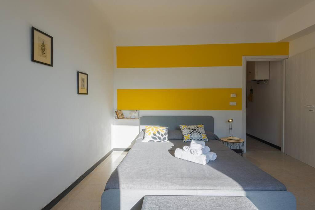 Appartamento Salita S. Anna - Affitti Brevi Italia Genova Exterior foto