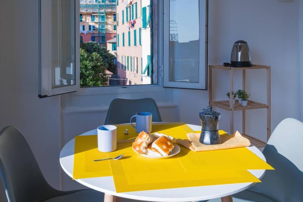 Appartamento Salita S. Anna - Affitti Brevi Italia Genova Exterior foto