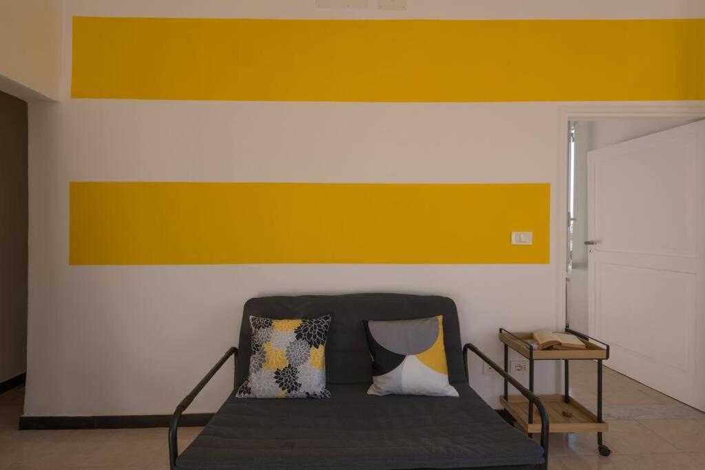 Appartamento Salita S. Anna - Affitti Brevi Italia Genova Exterior foto