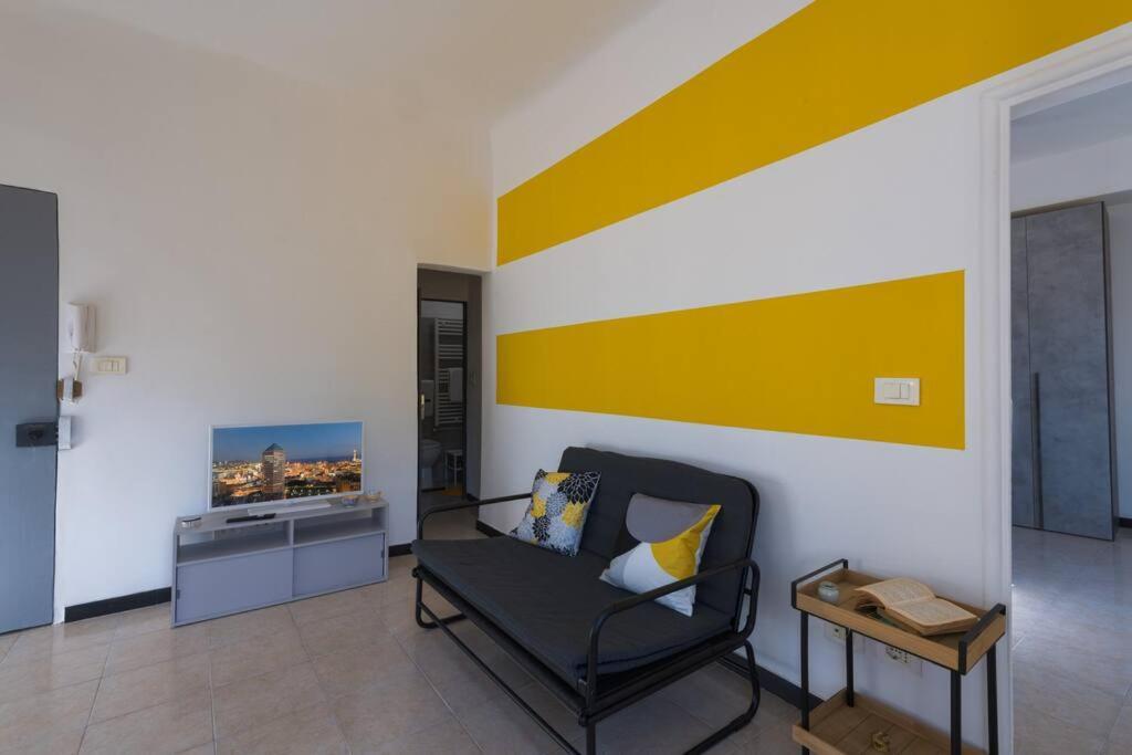 Appartamento Salita S. Anna - Affitti Brevi Italia Genova Exterior foto