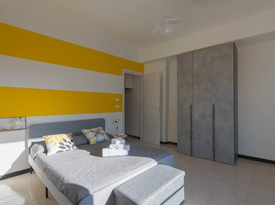 Appartamento Salita S. Anna - Affitti Brevi Italia Genova Exterior foto